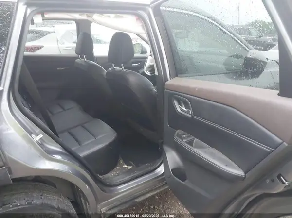 5N1BT3CB1PC798480 2023 NISSAN ROGUE - Image 8