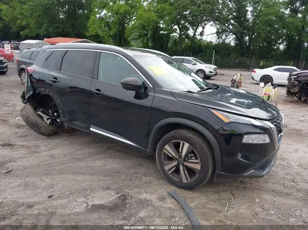5N1BT3CB1PC799158 2023 NISSAN ROGUE - Image 1
