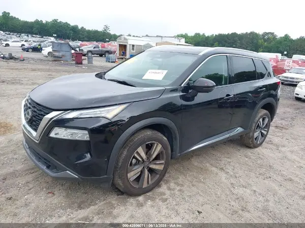 5N1BT3CB1PC799158 2023 NISSAN ROGUE - Image 2