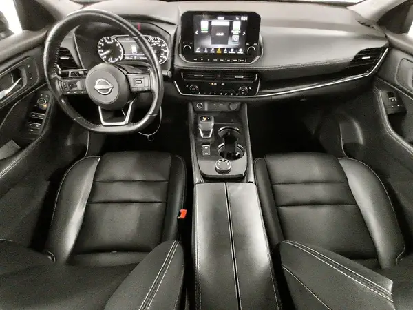 5N1BT3CB1PC800521 2023 NISSAN ROGUE - Image 8