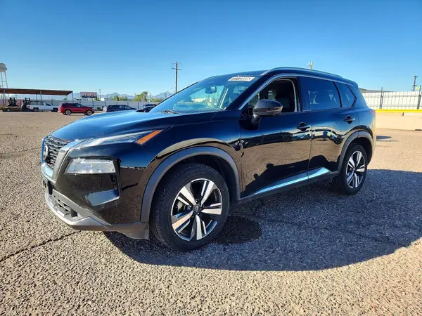 5N1BT3CB1PC800566 2023 NISSAN ROGUE - Image 1