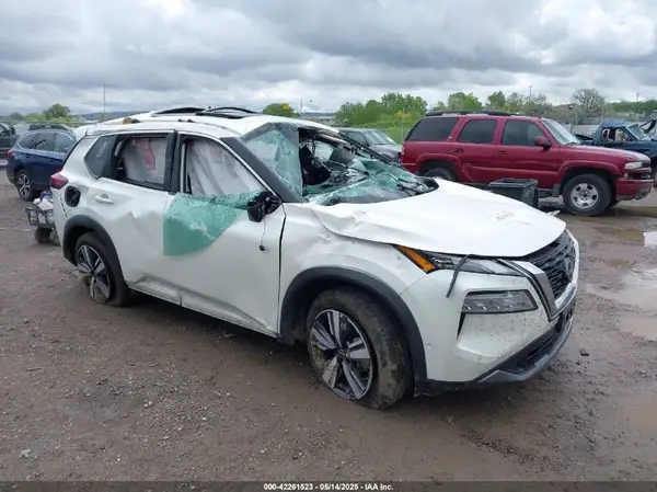 5N1BT3CB1PC803466 2023 NISSAN ROGUE - Image 1