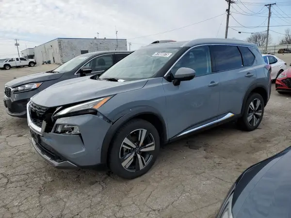 5N1BT3CB1PC804262 2023 NISSAN ROGUE - Image 1