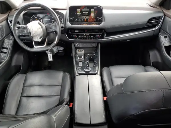 5N1BT3CB1PC804262 2023 NISSAN ROGUE - Image 8
