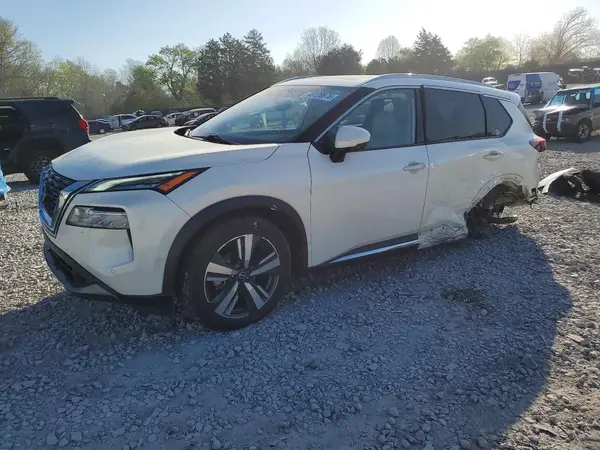 5N1BT3CB1PC804388 2023 NISSAN ROGUE - Image 1