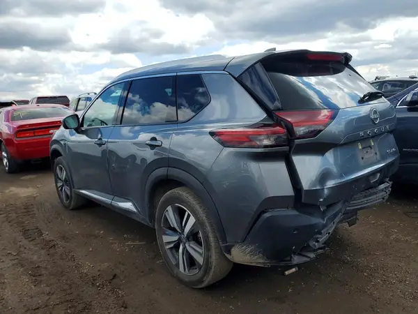 5N1BT3CB1PC815701 2023 NISSAN ROGUE - Image 2