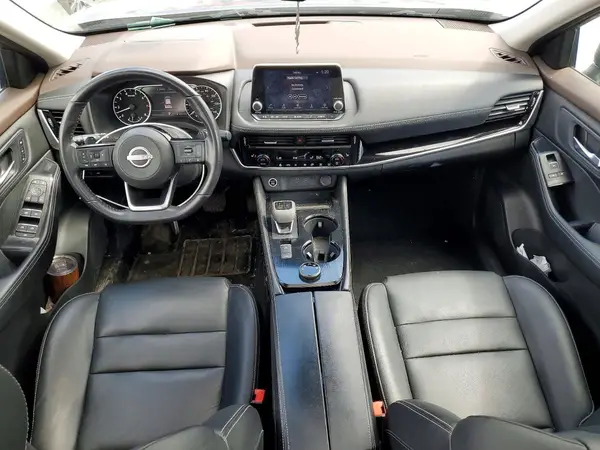 5N1BT3CB1PC815701 2023 NISSAN ROGUE - Image 8