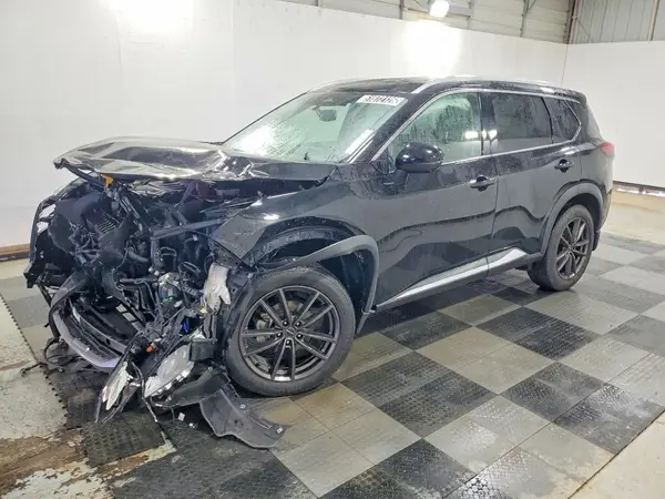 5N1BT3CB1PC825516 2023 NISSAN ROGUE - Image 1