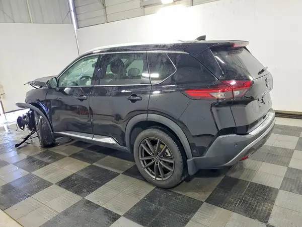 5N1BT3CB1PC825516 2023 NISSAN ROGUE - Image 2