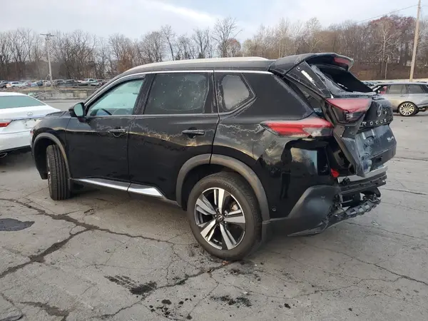 5N1BT3CB1PC826455 2023 NISSAN ROGUE - Image 2