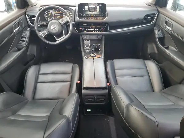 5N1BT3CB1PC826455 2023 NISSAN ROGUE - Image 8