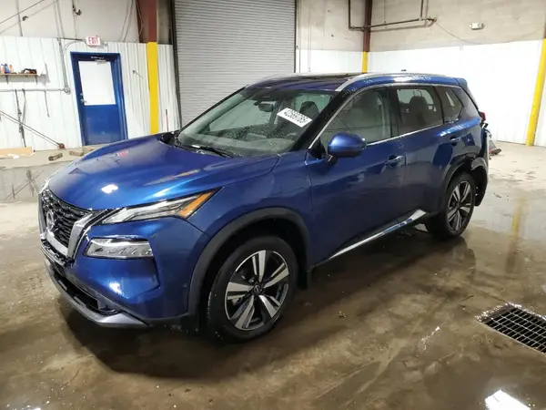 5N1BT3CB1PC830618 2023 NISSAN ROGUE - Image 1