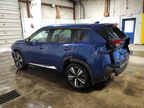 5N1BT3CB1PC830618 2023 NISSAN ROGUE - Image 2