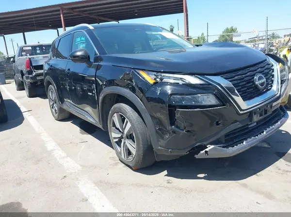 5N1BT3CB1PC855793 2023 NISSAN ROGUE - Image 1