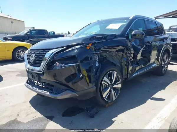 5N1BT3CB1PC855793 2023 NISSAN ROGUE - Image 2
