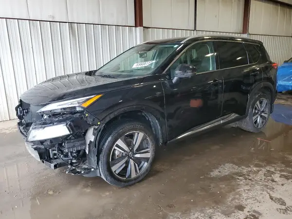 5N1BT3CB1PC863263 2023 NISSAN ROGUE - Image 1