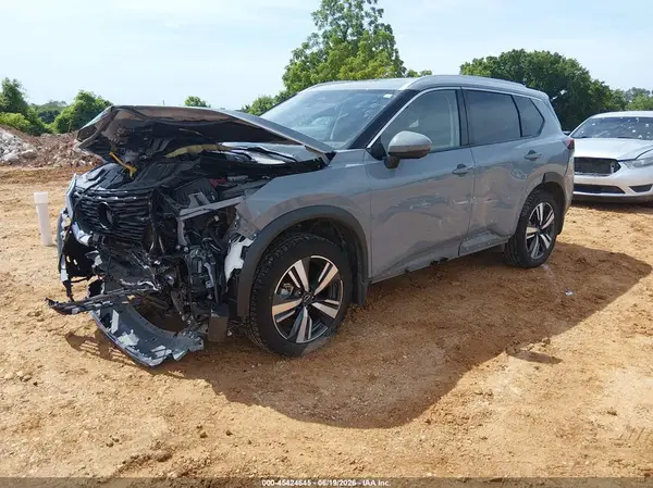 5N1BT3CB1PC874487 2023 NISSAN ROGUE - Image 2
