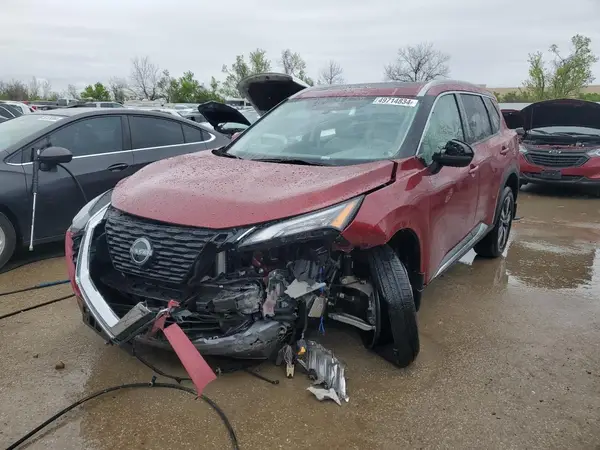 5N1BT3CB1PC901526 2023 NISSAN ROGUE - Image 1