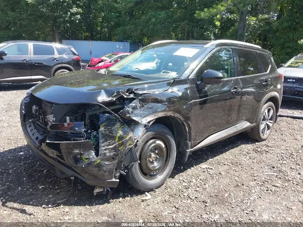 5N1BT3CB1PC904619 2023 NISSAN ROGUE - Image 2