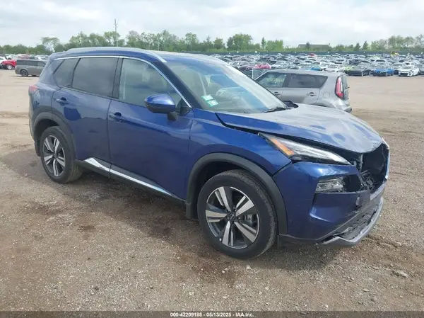 5N1BT3CB1PC916267 2023 NISSAN ROGUE - Image 1