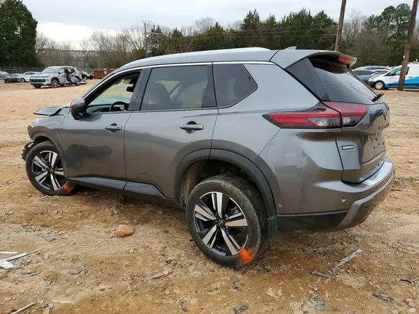 5N1BT3CB1RC687740 2024 NISSAN ROGUE - Image 2