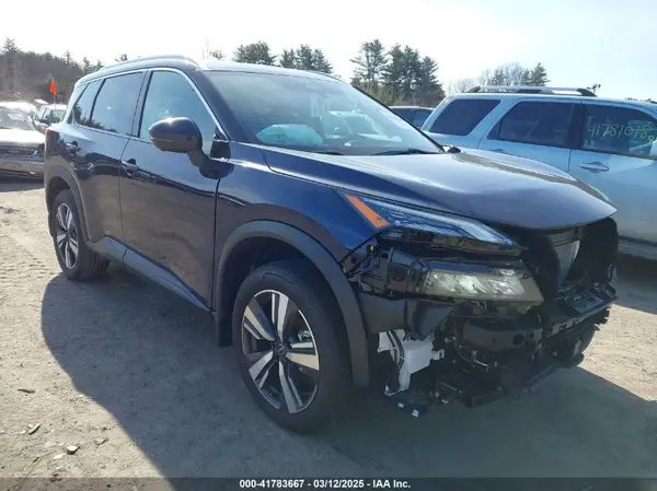 5N1BT3CB1RC718243 2024 NISSAN ROGUE - Image 1