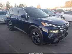 5N1BT3CB1SC848254 2025 NISSAN ROGUE