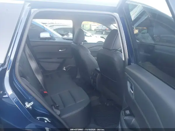 5N1BT3CB1SC848254 2025 NISSAN ROGUE - Image 8