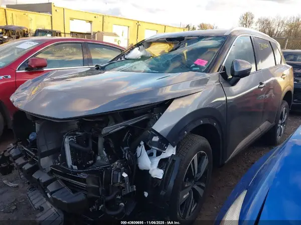 5N1BT3CB1TC687972 2026 NISSAN ROGUE - Image 2