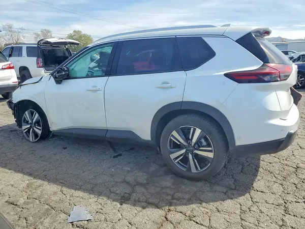 5N1BT3CB1TC696994 2026 NISSAN ROGUE - Image 2