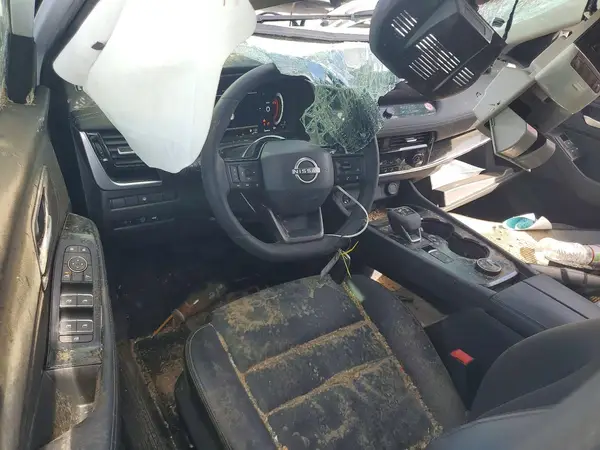 5N1BT3CB1TC696994 2026 NISSAN ROGUE - Image 8