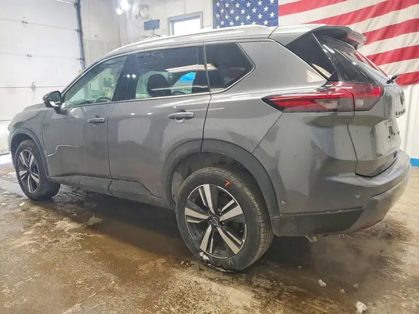 5N1BT3CB1TC712031 2026 NISSAN ROGUE - Image 2