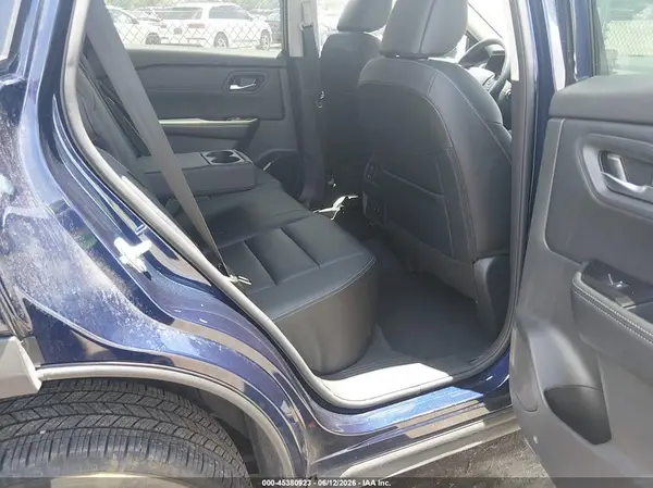 5N1BT3CB1TC720436 2026 NISSAN ROGUE - Image 8