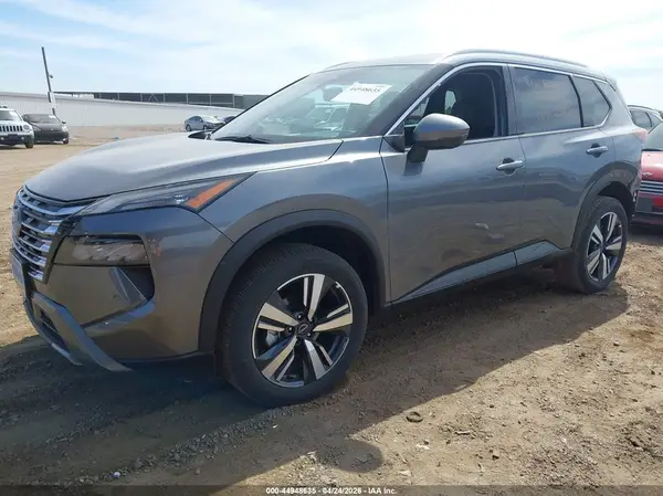 5N1BT3CB1TC722977 2026 NISSAN ROGUE - Image 2