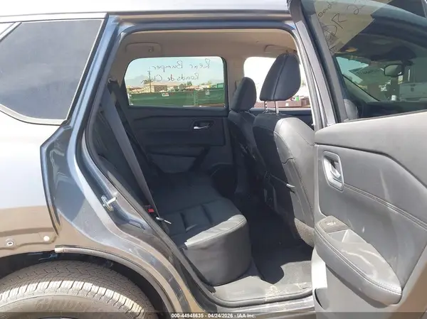 5N1BT3CB1TC722977 2026 NISSAN ROGUE - Image 8