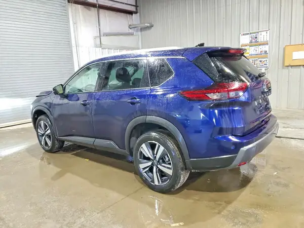5N1BT3CB1TC771810 2026 NISSAN ROGUE - Image 2