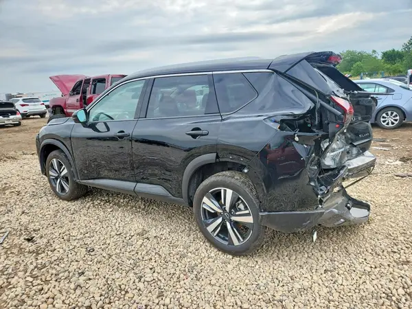 5N1BT3CB1TC781558 2026 NISSAN ROGUE - Image 2