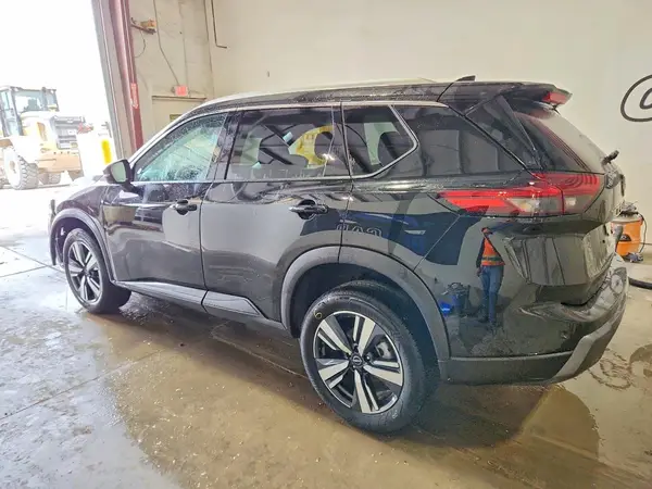 5N1BT3CB1TC791233 2026 NISSAN ROGUE - Image 2
