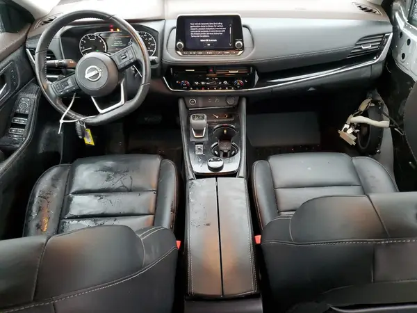 5N1BT3CB2NC696568 2022 NISSAN ROGUE - Image 8