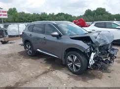 5N1BT3CB2NC719301 2022 NISSAN ROGUE