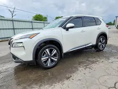 5N1BT3CB2NC723705 2022 NISSAN ROGUE