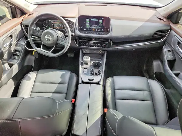 5N1BT3CB2NC723705 2022 NISSAN ROGUE - Image 8