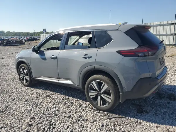 5N1BT3CB2PC683158 2023 NISSAN ROGUE - Image 2