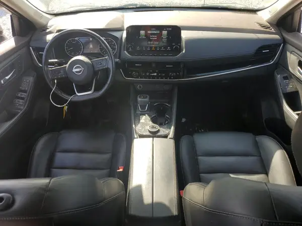 5N1BT3CB2PC683158 2023 NISSAN ROGUE - Image 8