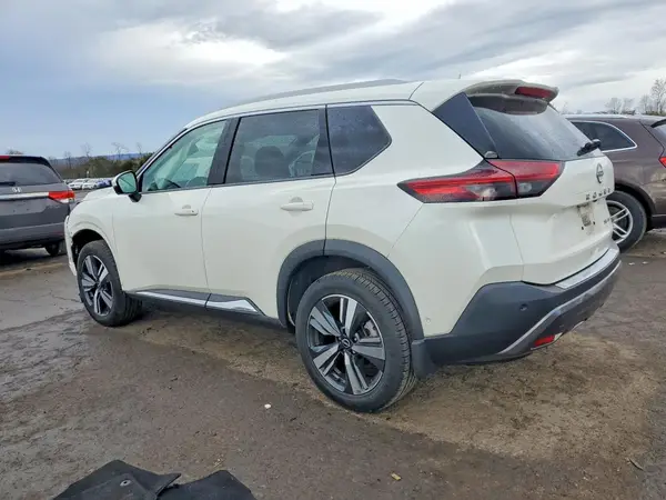 5N1BT3CB2PC740233 2023 NISSAN ROGUE - Image 2