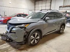 5N1BT3CB2PC745531 2023 NISSAN ROGUE