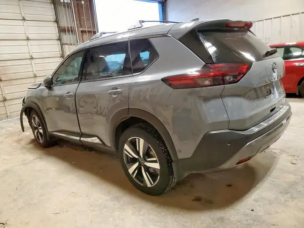 5N1BT3CB2PC745531 2023 NISSAN ROGUE - Image 2