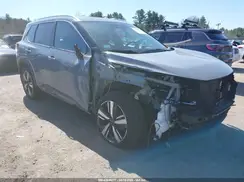 5N1BT3CB2PC750602 2023 NISSAN ROGUE