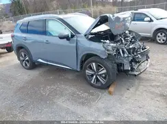 5N1BT3CB2PC751295 2023 NISSAN ROGUE