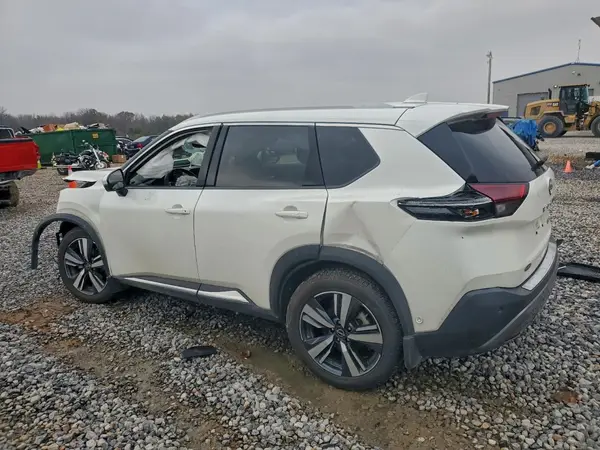 5N1BT3CB2PC754715 2023 NISSAN ROGUE - Image 2